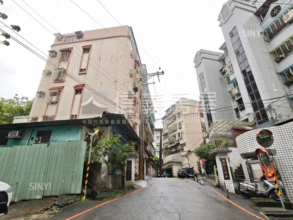 哥德花園新城公寓四樓房屋室內格局與周邊環境