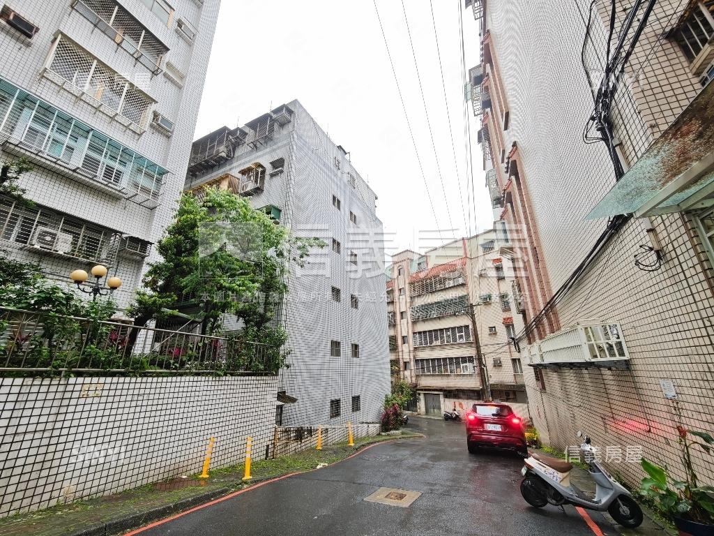 哥德花園新城公寓四樓房屋室內格局與周邊環境
