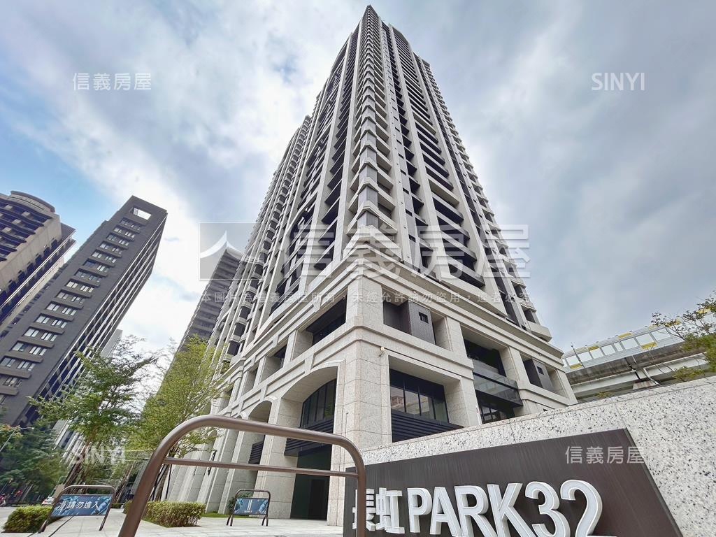 長虹ＰＡＲＫ樓中樓金店面房屋室內格局與周邊環境