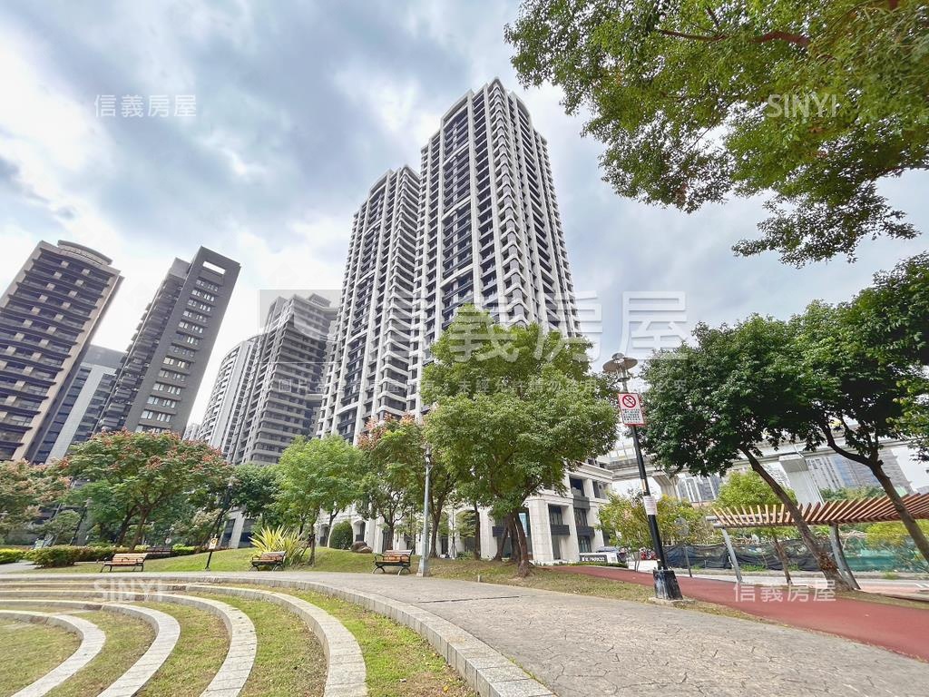 長虹ＰＡＲＫ樓中樓金店面房屋室內格局與周邊環境