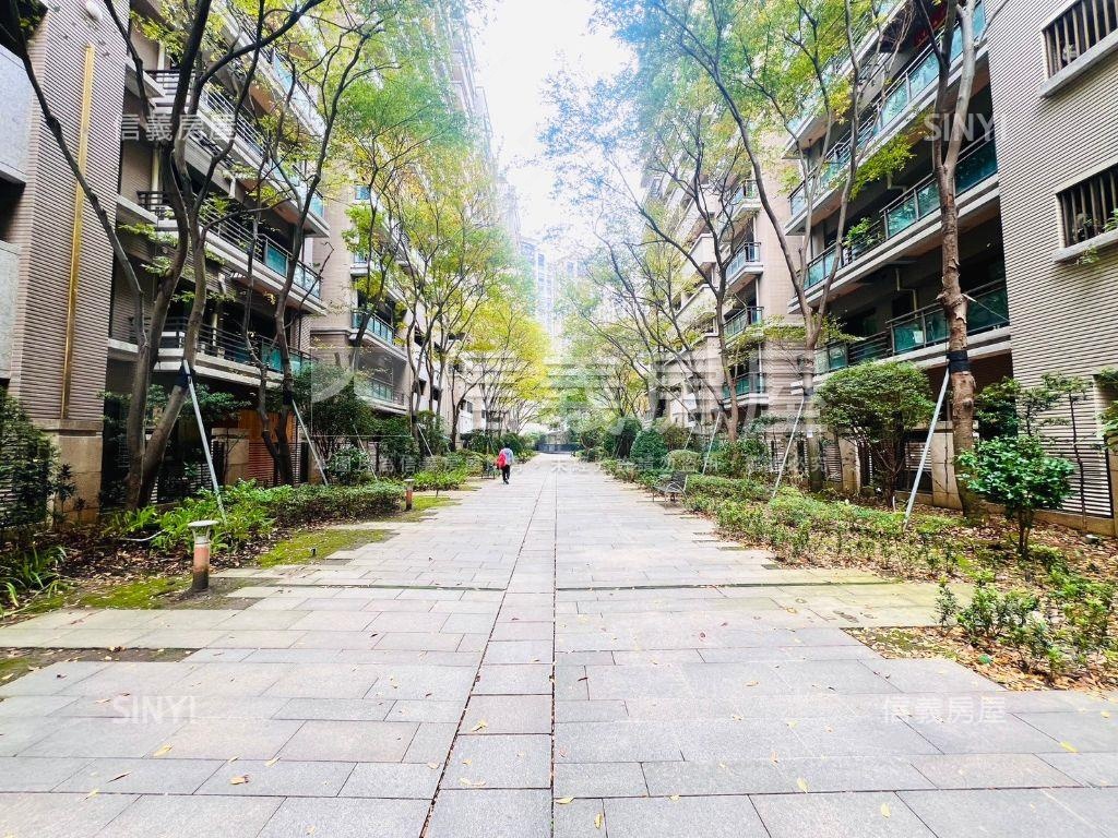 峰景鳳翔千坪森林步道房屋室內格局與周邊環境