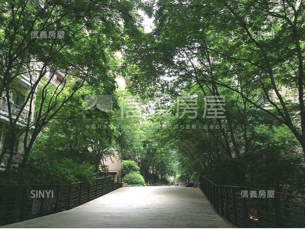 峰景鳳翔千坪森林步道房屋室內格局與周邊環境