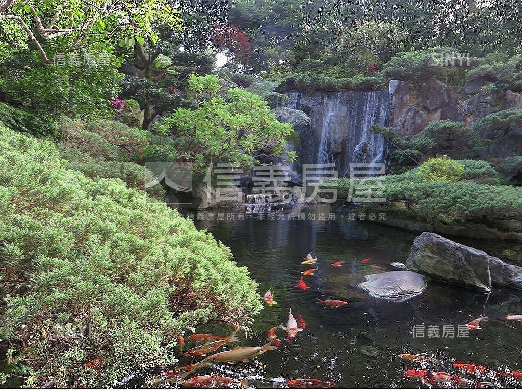 峰景鳳翔千坪森林步道房屋室內格局與周邊環境