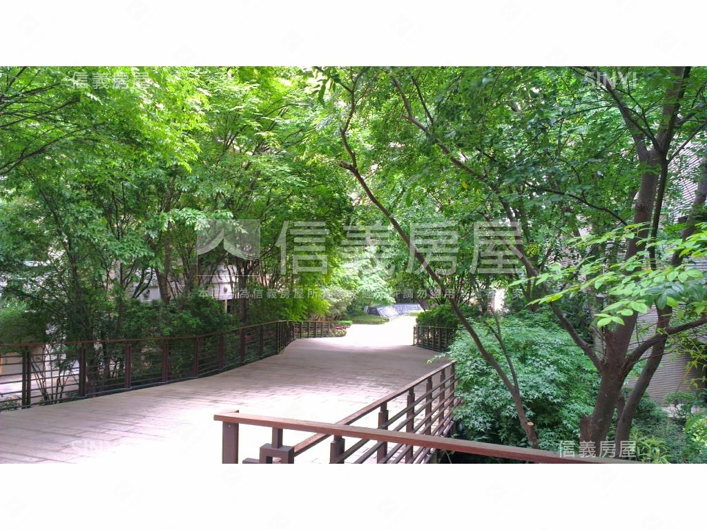 峰景鳳翔千坪森林步道房屋室內格局與周邊環境