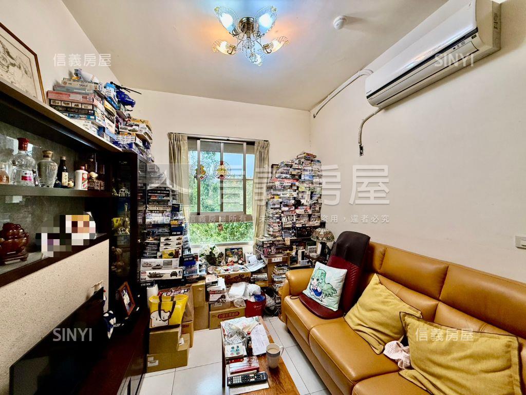 專任‧淡江有約溪景兩房房屋室內格局與周邊環境