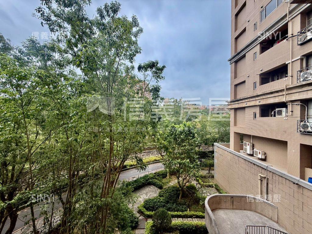 專任‧淡江有約溪景兩房房屋室內格局與周邊環境