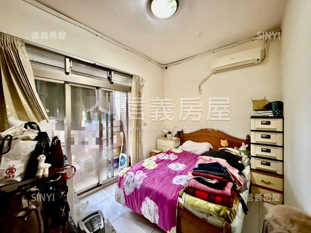 專任‧淡江有約溪景兩房房屋室內格局與周邊環境