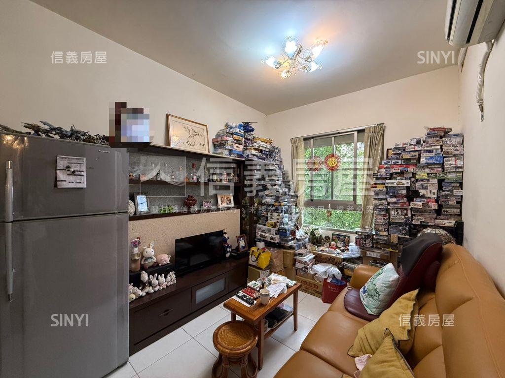 專任‧淡江有約溪景兩房房屋室內格局與周邊環境