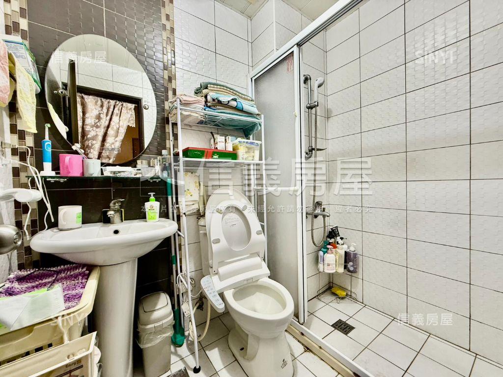 專任‧淡江有約溪景兩房房屋室內格局與周邊環境