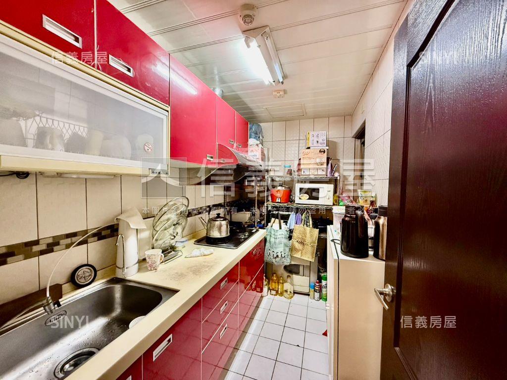 專任‧淡江有約溪景兩房房屋室內格局與周邊環境