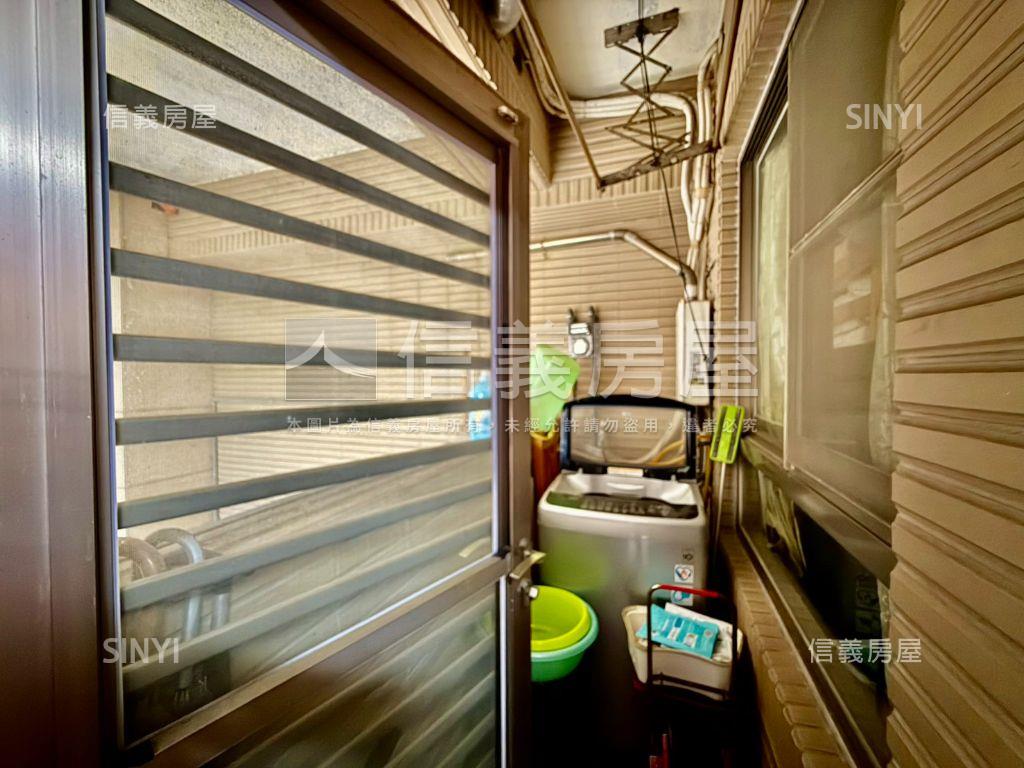 專任‧淡江有約溪景兩房房屋室內格局與周邊環境