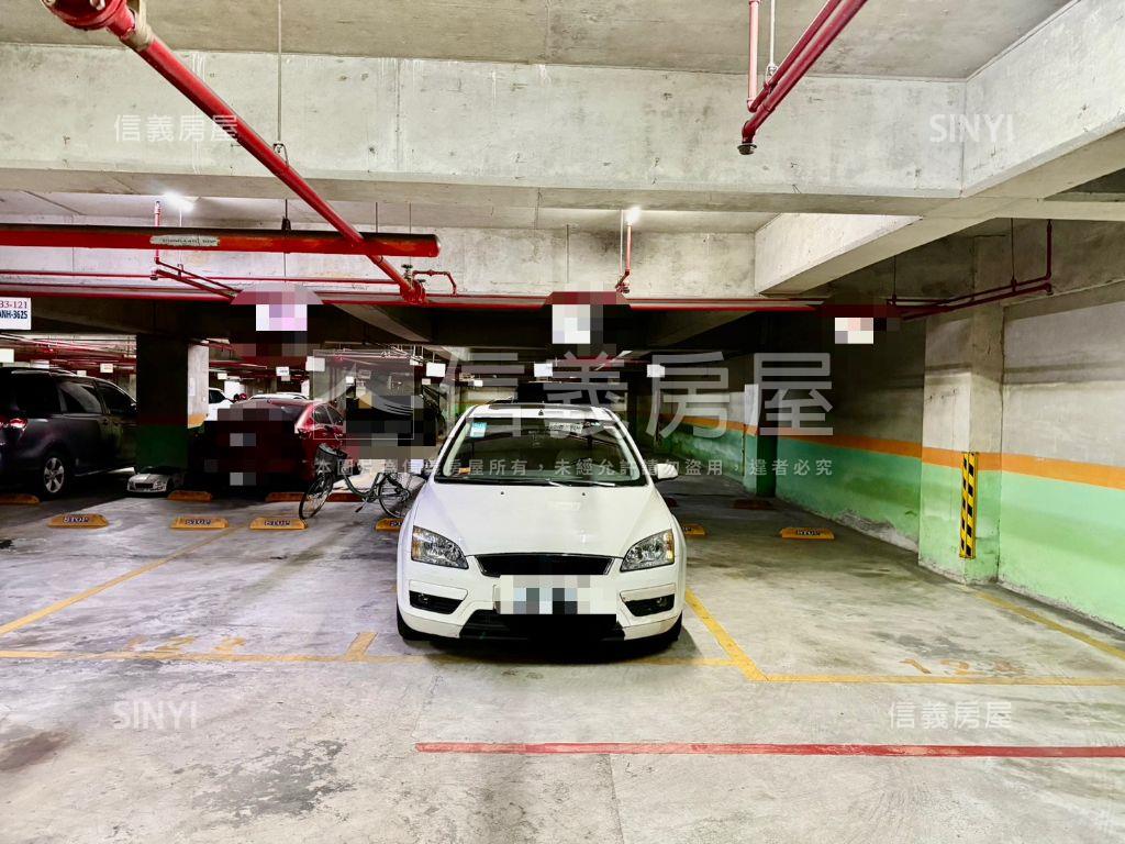 專任‧淡江有約溪景兩房房屋室內格局與周邊環境