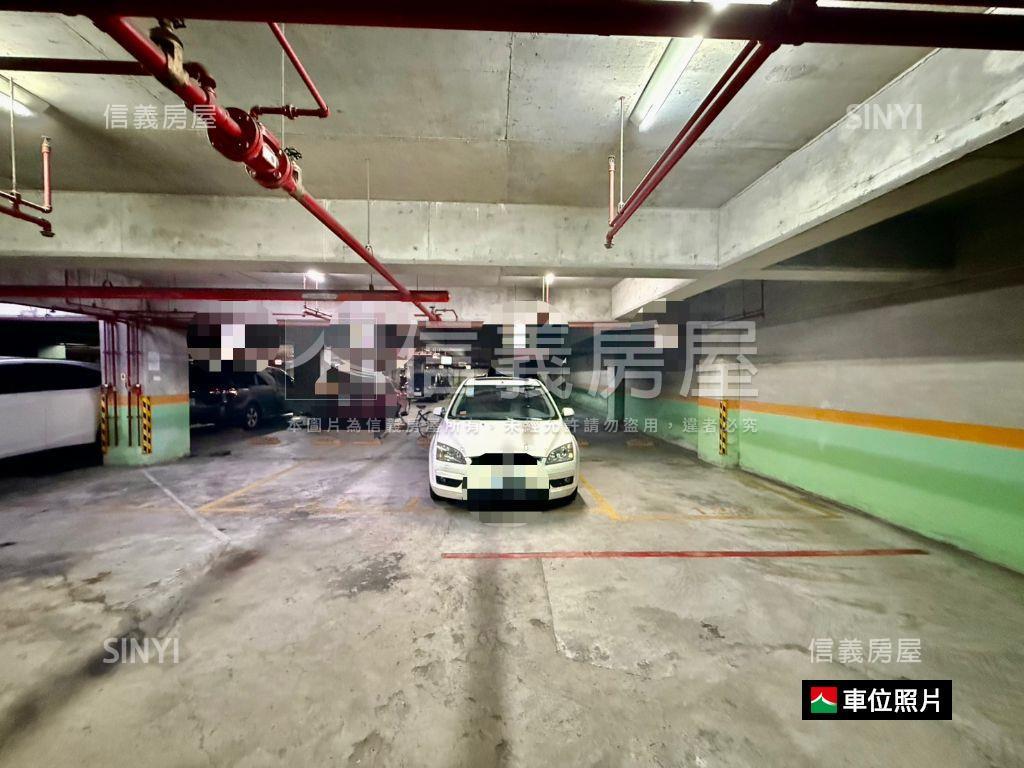 專任‧淡江有約溪景兩房房屋室內格局與周邊環境