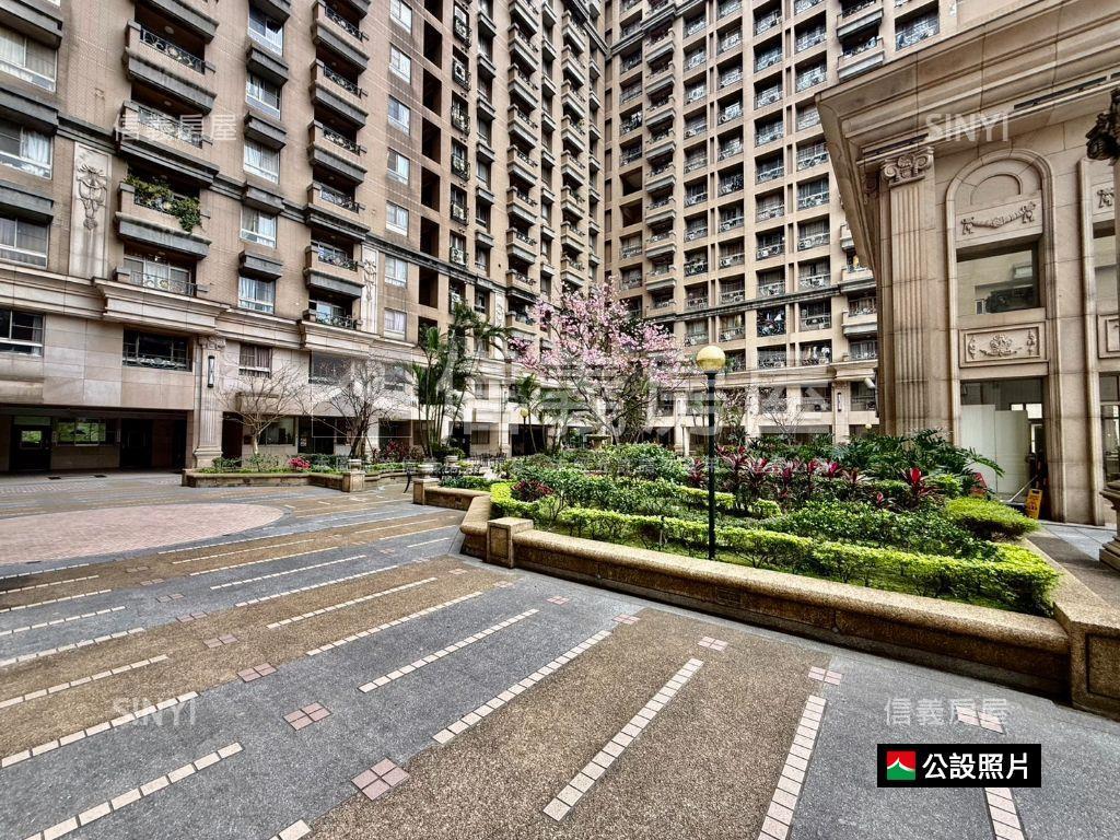 專任‧淡江有約溪景兩房房屋室內格局與周邊環境