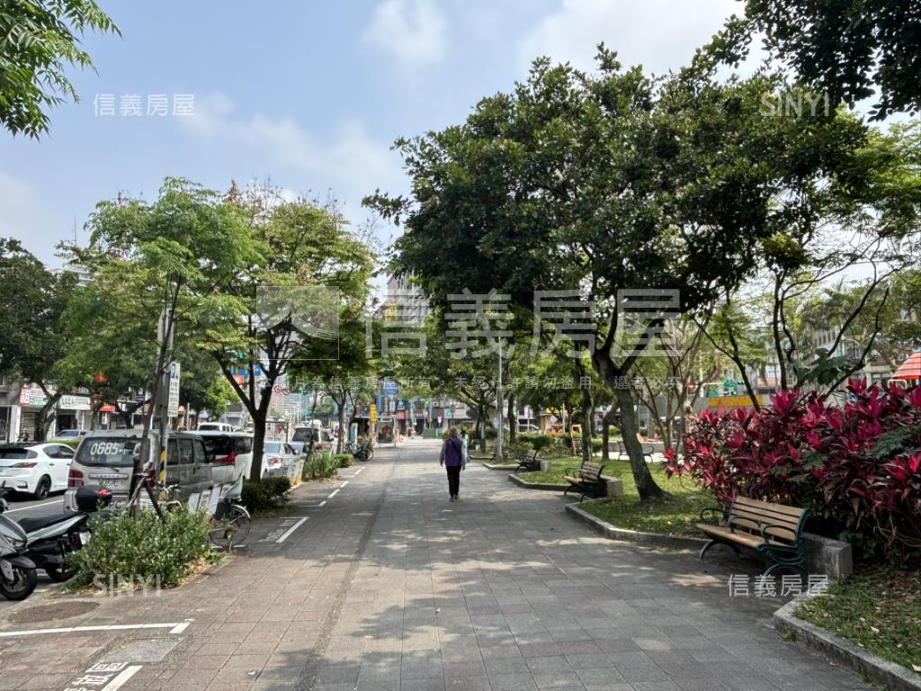 忠孝東路增值美寓房屋室內格局與周邊環境