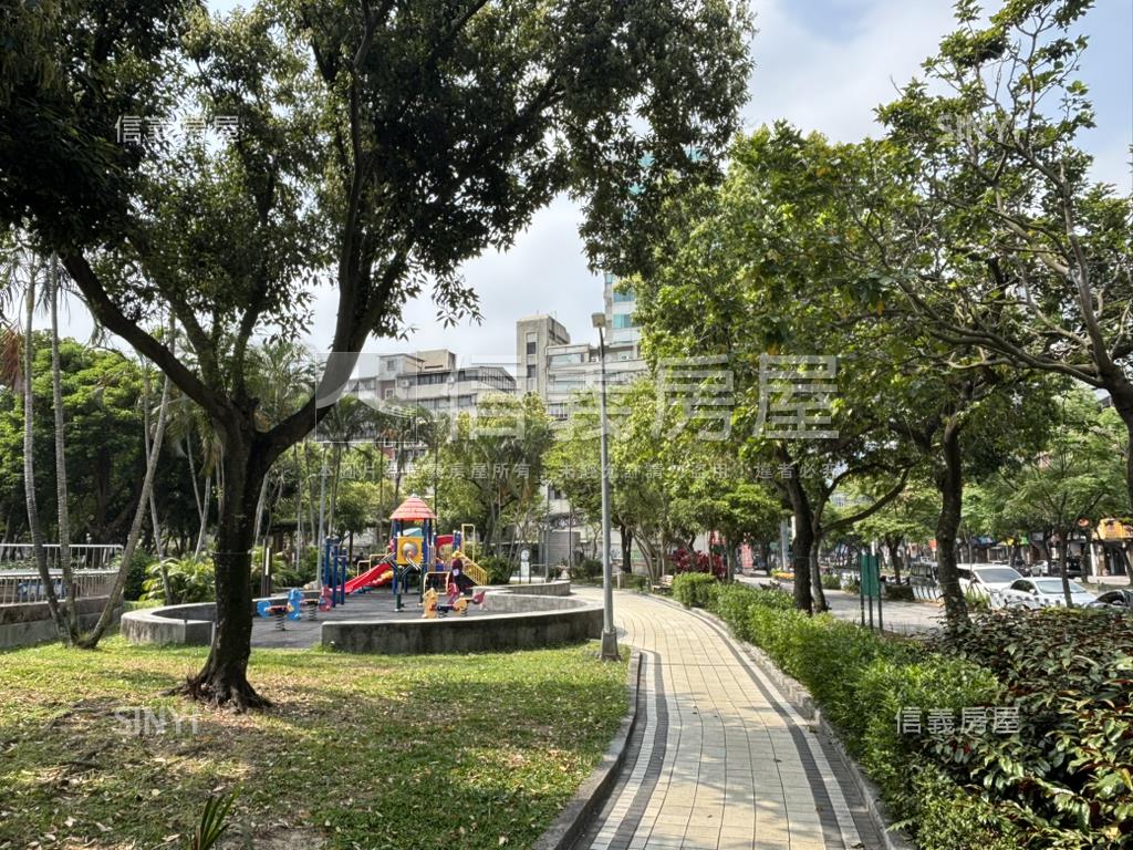 忠孝東路增值美寓房屋室內格局與周邊環境