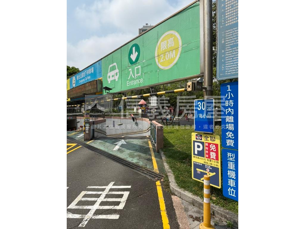 忠孝東路增值美寓房屋室內格局與周邊環境