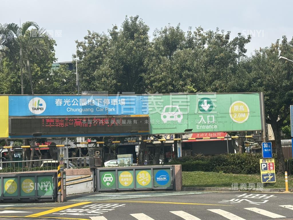 忠孝東路增值美寓房屋室內格局與周邊環境