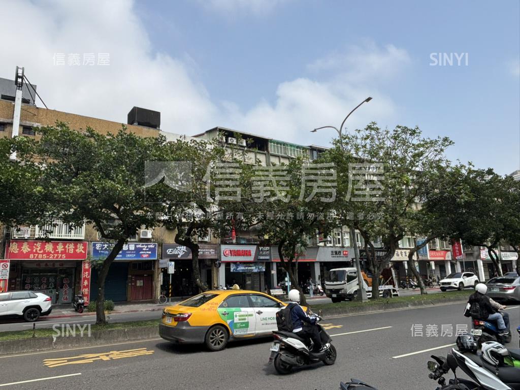 忠孝東路增值美寓房屋室內格局與周邊環境