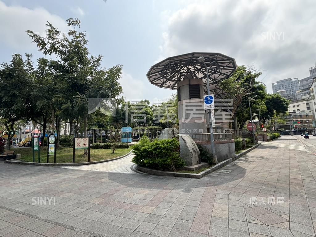 忠孝東路增值美寓房屋室內格局與周邊環境