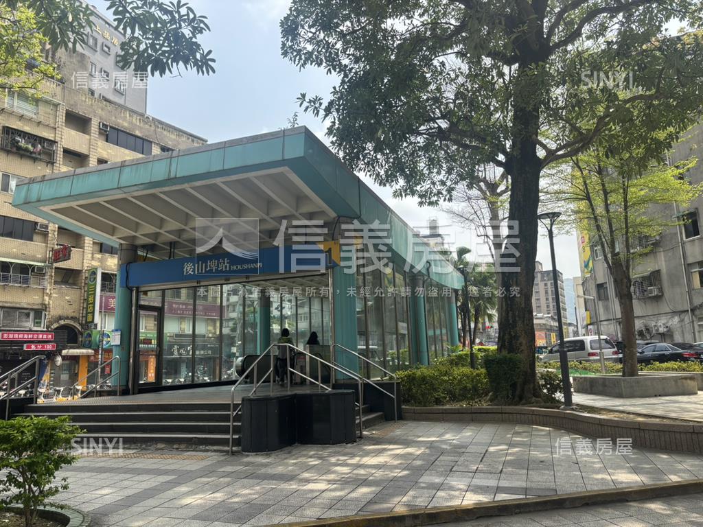 忠孝東路增值美寓房屋室內格局與周邊環境