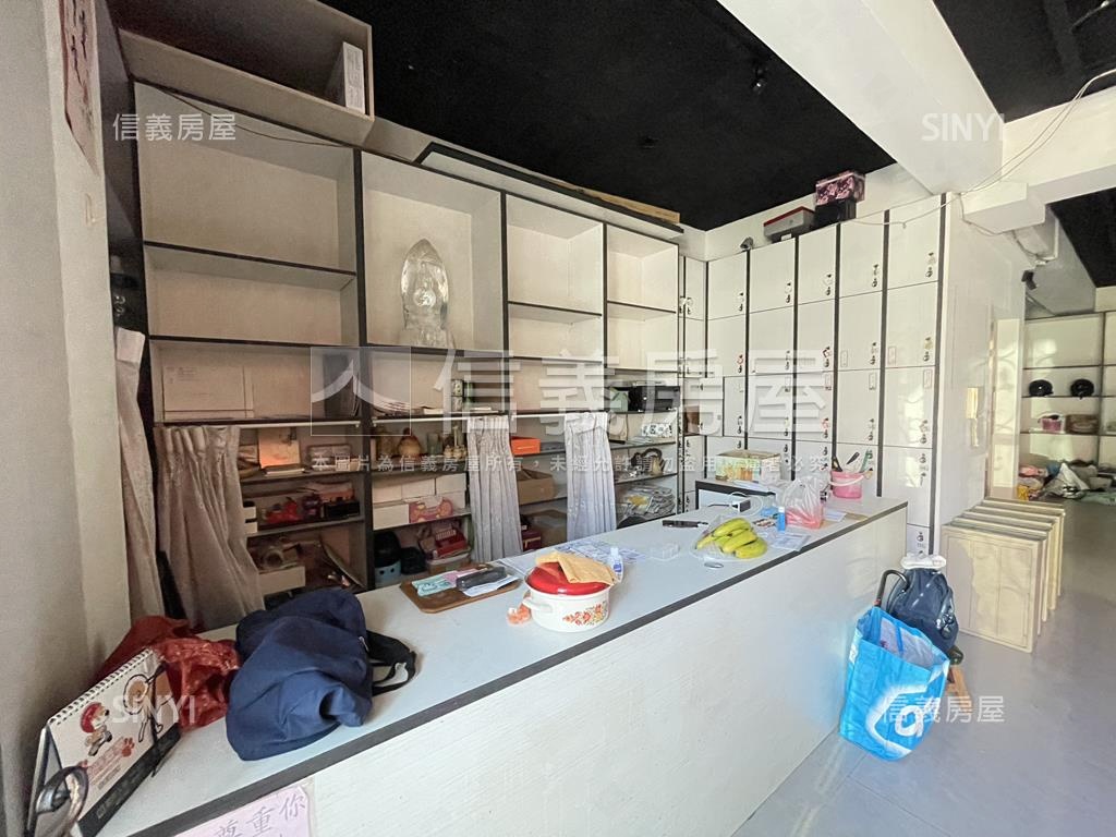 林口文北角間透店稀有釋出房屋室內格局與周邊環境