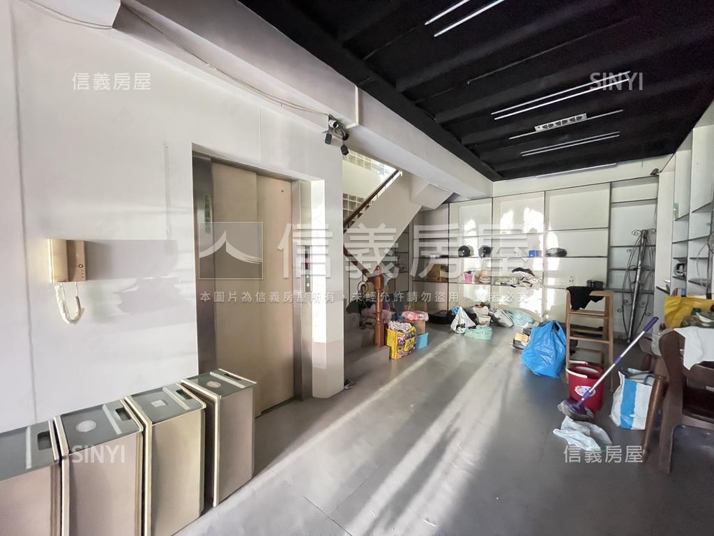 林口文北角間透店稀有釋出房屋室內格局與周邊環境