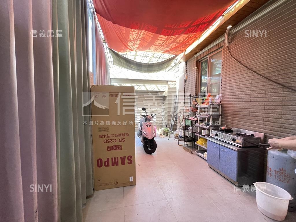 林口文北角間透店稀有釋出房屋室內格局與周邊環境