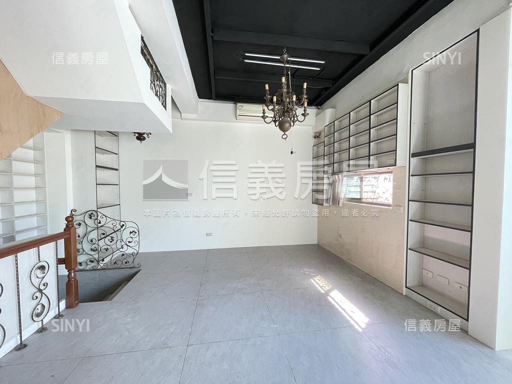 林口文北角間透店稀有釋出房屋室內格局與周邊環境
