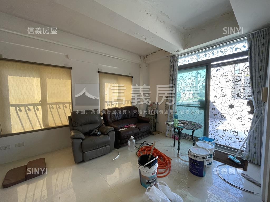 林口文北角間透店稀有釋出房屋室內格局與周邊環境