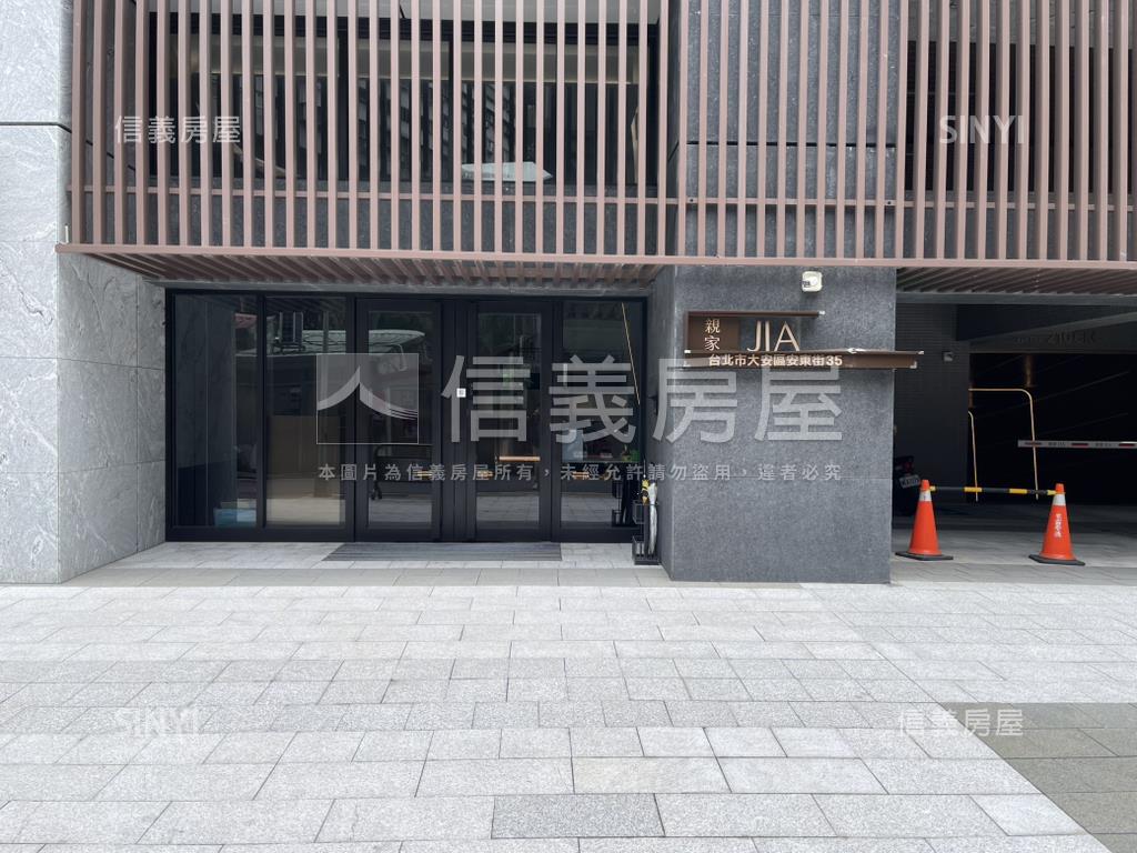 復興高樓景觀宅有坡平車位房屋室內格局與周邊環境
