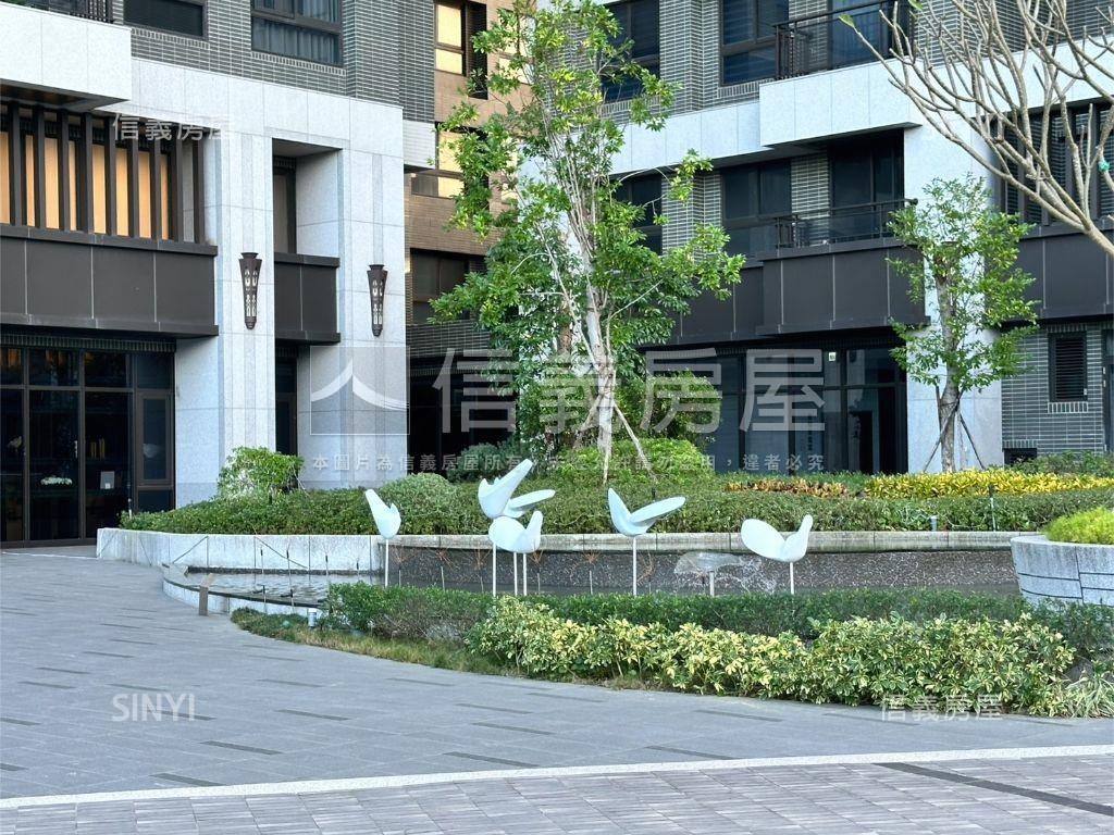 合新璞遇三房房屋室內格局與周邊環境