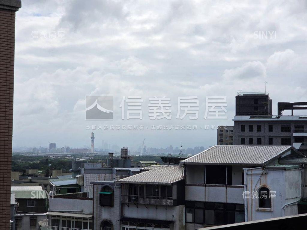 稻香路眺望１０１公寓房屋室內格局與周邊環境