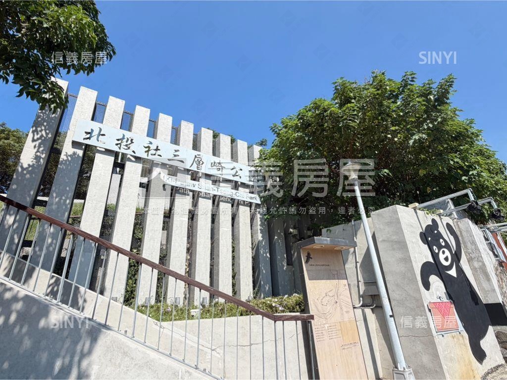 稻香路眺望１０１公寓房屋室內格局與周邊環境