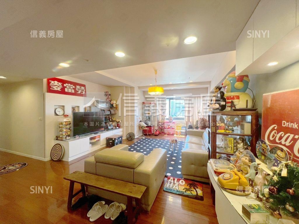 宏國大鎮文青時光寓所房屋室內格局與周邊環境
