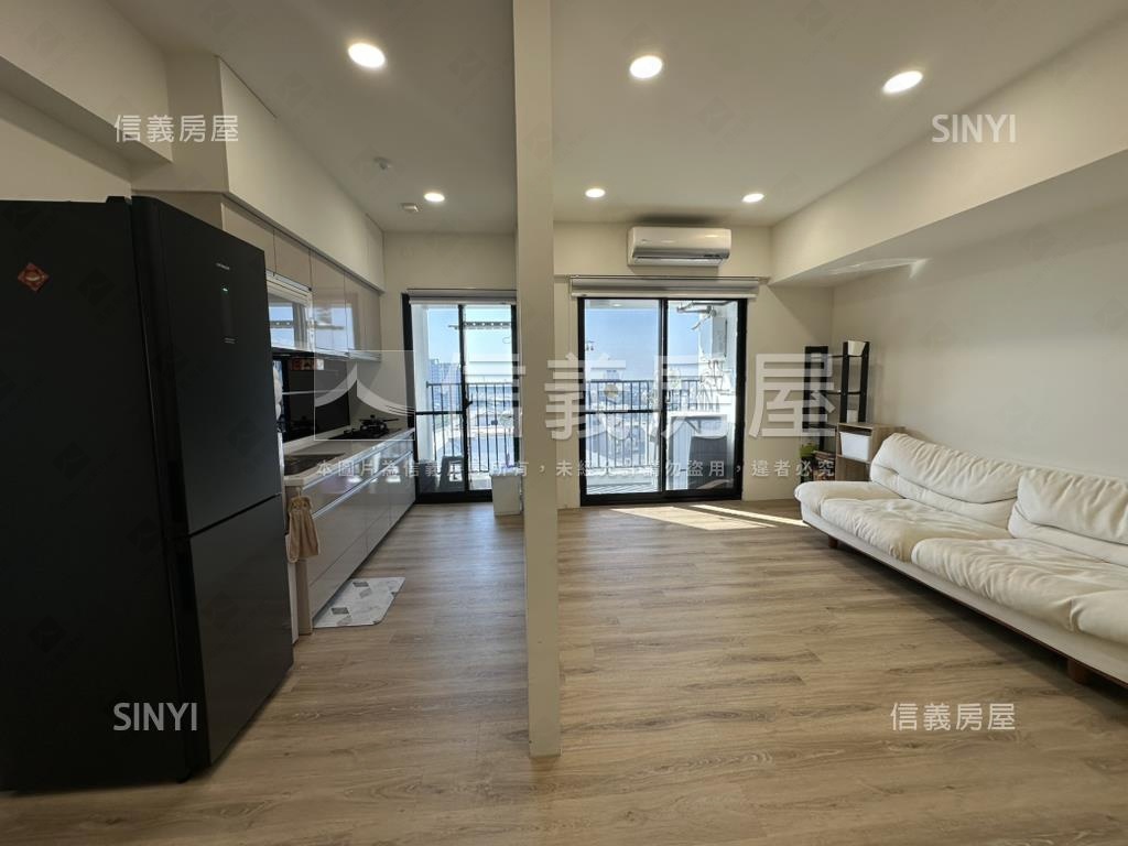 松下幸之住綠景三房雙車位房屋室內格局與周邊環境