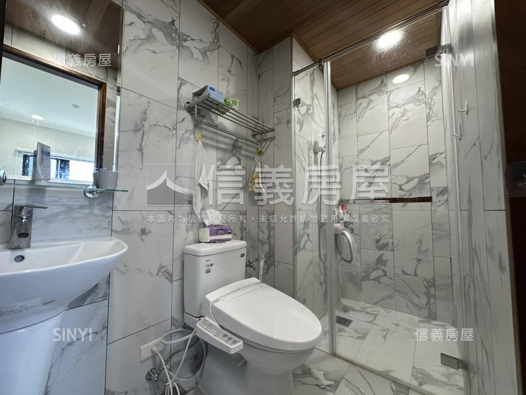 松下幸之住綠景三房雙車位房屋室內格局與周邊環境