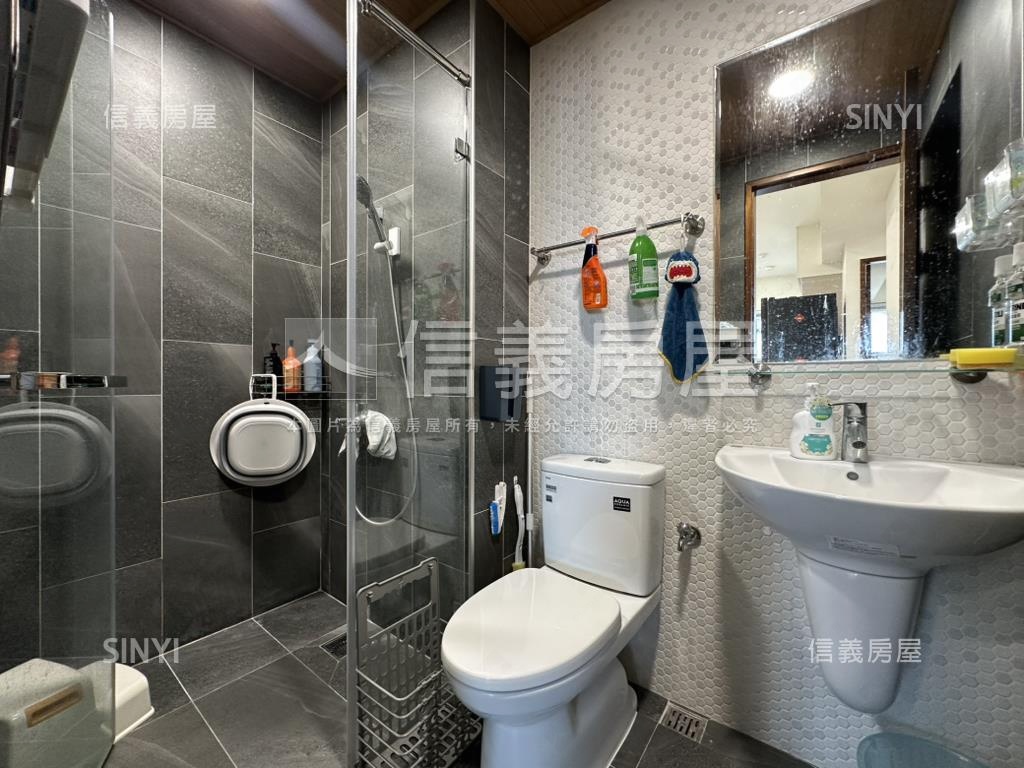 松下幸之住綠景三房雙車位房屋室內格局與周邊環境