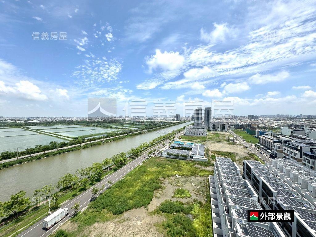 皇龍天席景觀兩房平車房屋室內格局與周邊環境