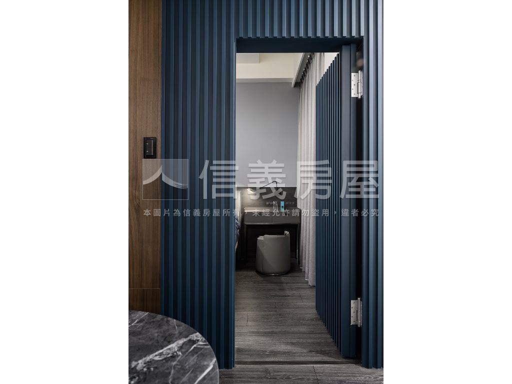 高鐵區質感兩房裝潢直接入房屋室內格局與周邊環境