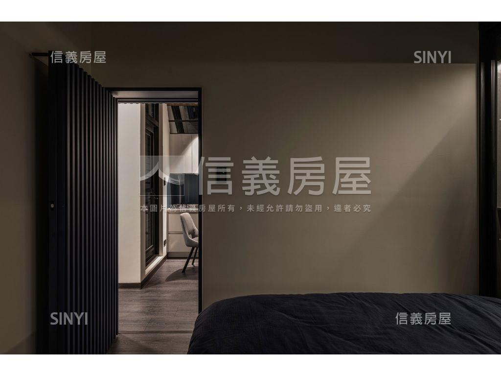 高鐵區質感兩房裝潢直接入房屋室內格局與周邊環境