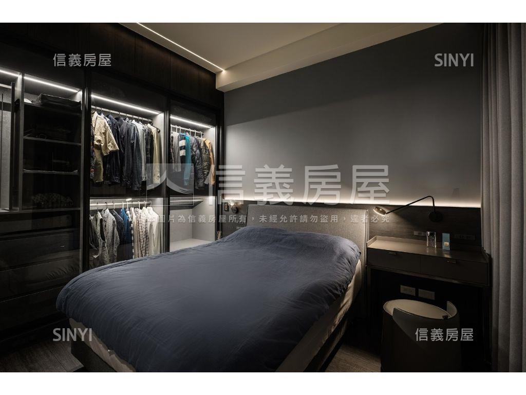 高鐵區質感兩房裝潢直接入房屋室內格局與周邊環境