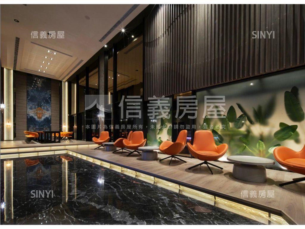 高鐵區質感兩房裝潢直接入房屋室內格局與周邊環境