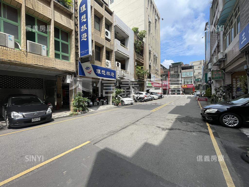 中台路住店房屋室內格局與周邊環境