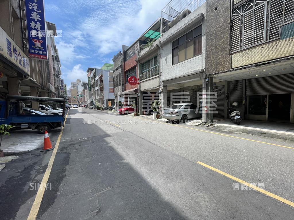 中台路住店房屋室內格局與周邊環境