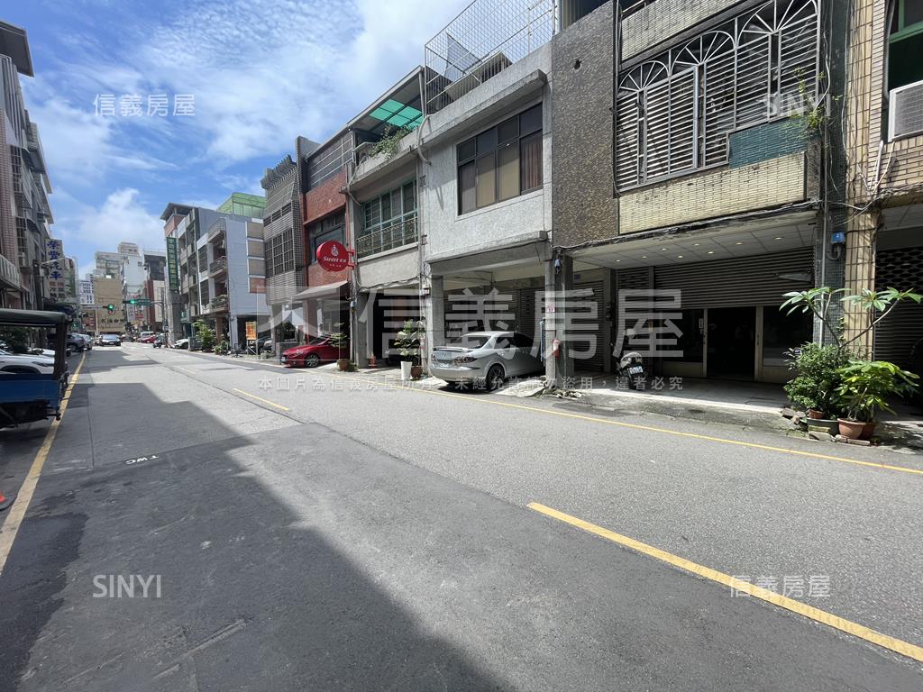 中台路住店房屋室內格局與周邊環境