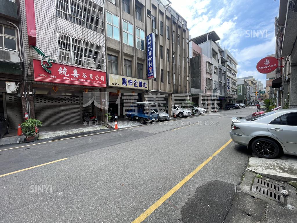 中台路住店房屋室內格局與周邊環境