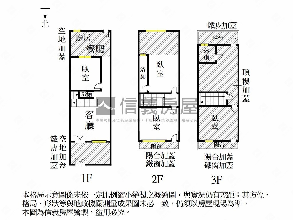 近成大南紡＿質感溫馨透天房屋室內格局與周邊環境