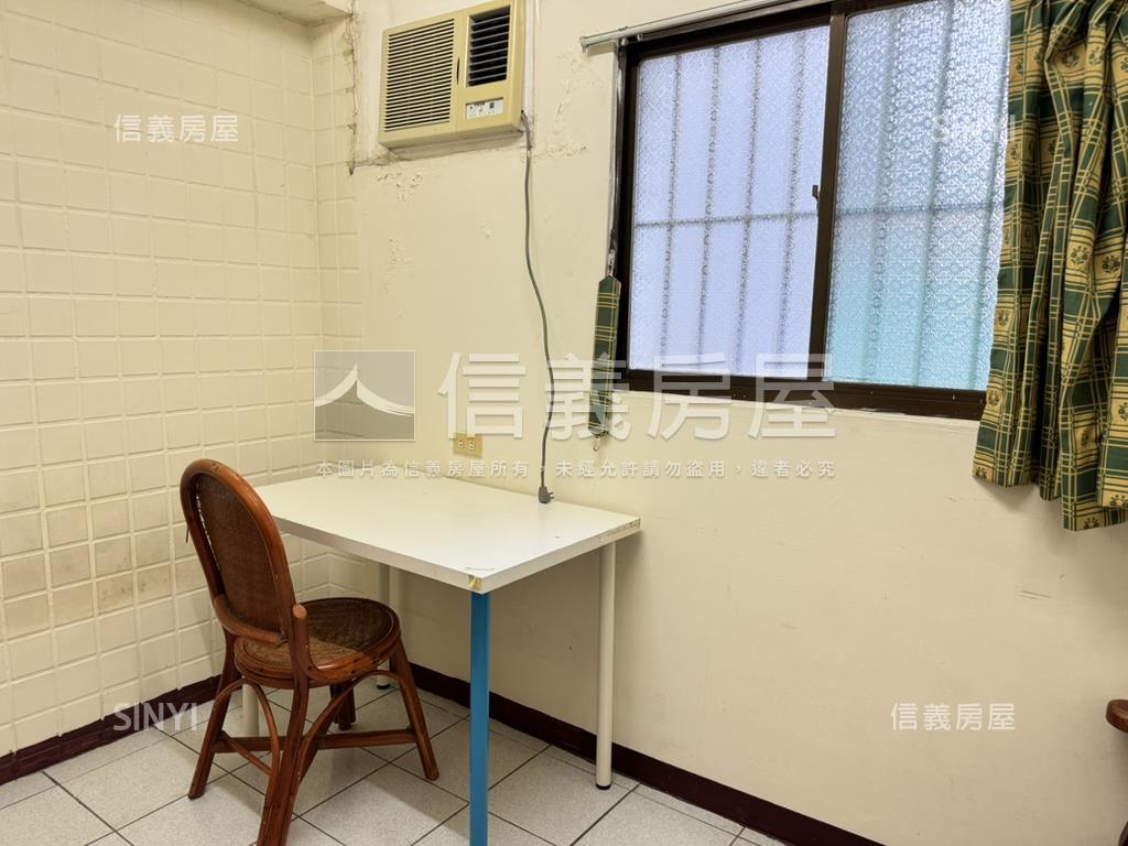 近台中高工收租３＋２房房屋室內格局與周邊環境