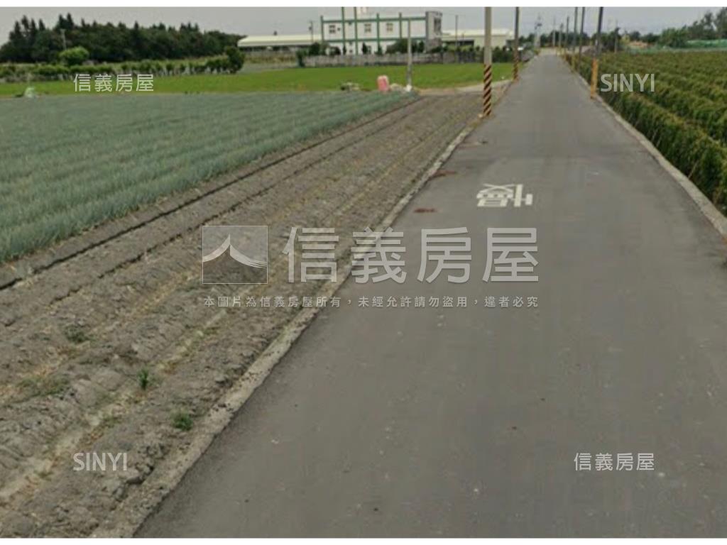 芳苑臨路２千多坪農地房屋室內格局與周邊環境